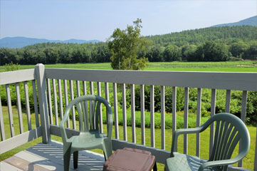 Deluxe Suite Balcony & View